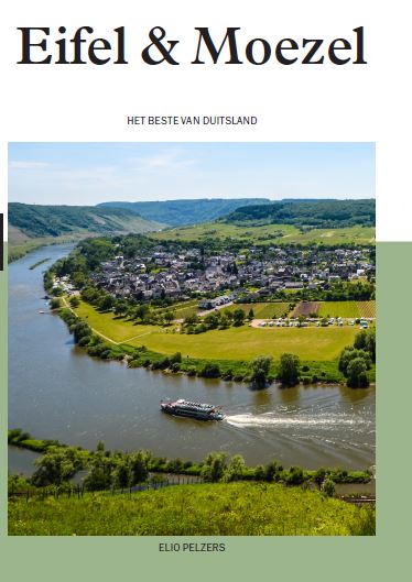Online bestellen: Reisgids PassePartout Eifel en Moezel | Edicola