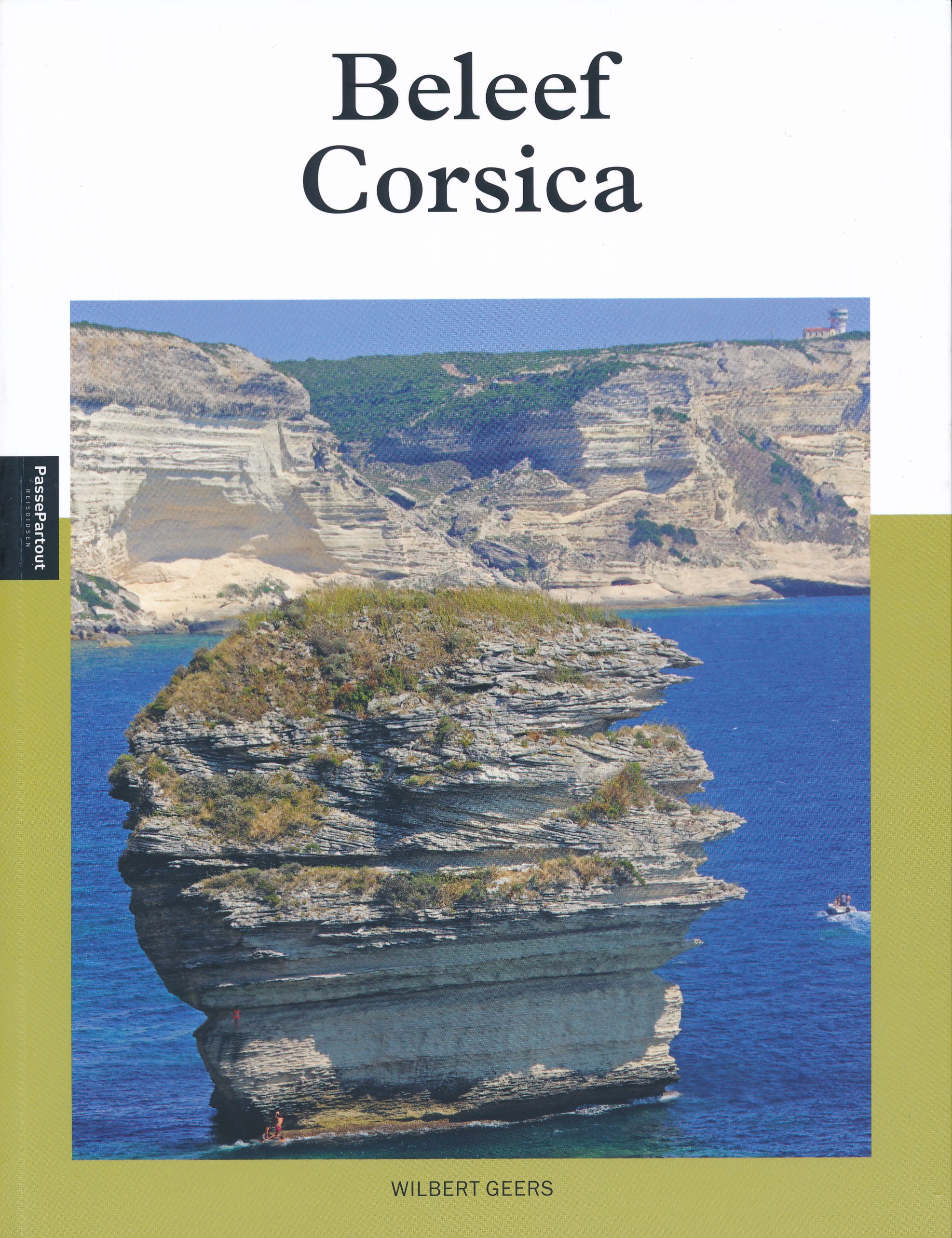 Online bestellen: Reisgids PassePartout Beleef Corsica | Edicola