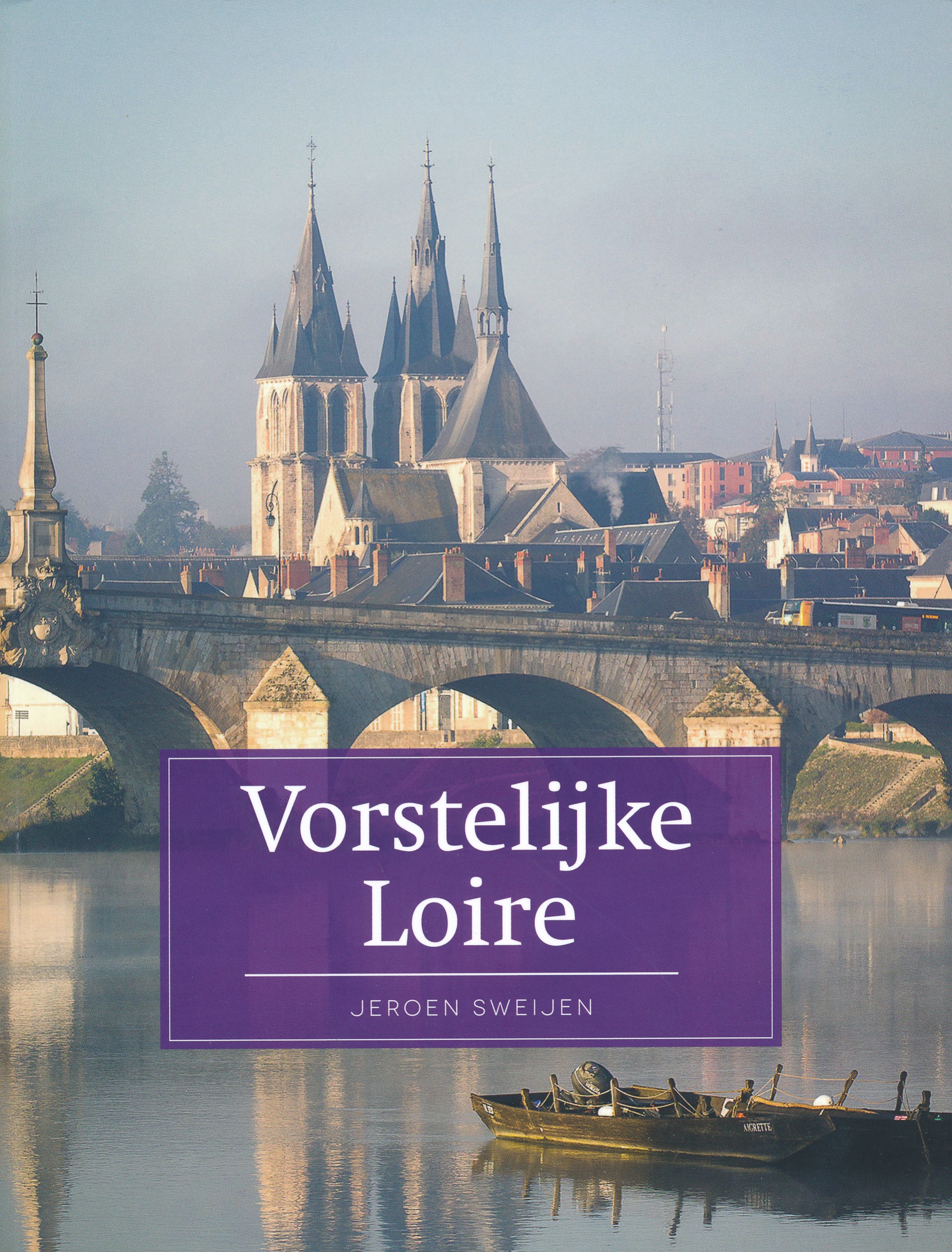 Online bestellen: Reisgids PassePartout Vorstelijke Loire | Edicola
