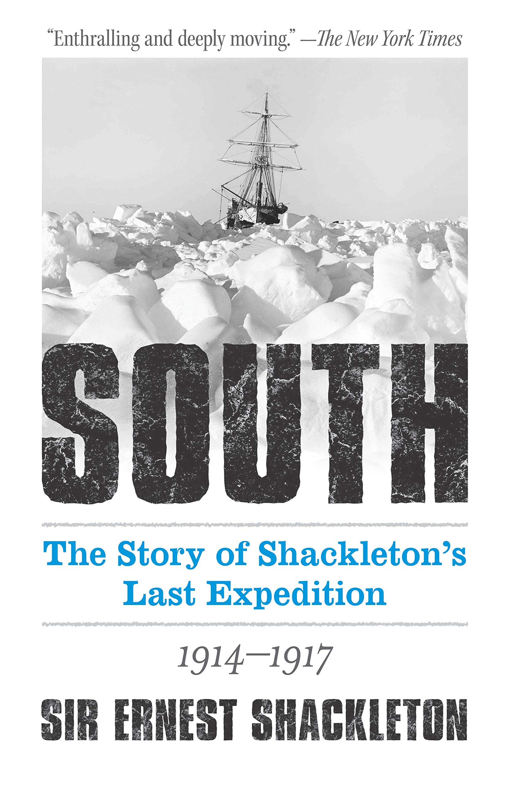 Online bestellen: Reisverhaal South | Ernest Henry Shackleton