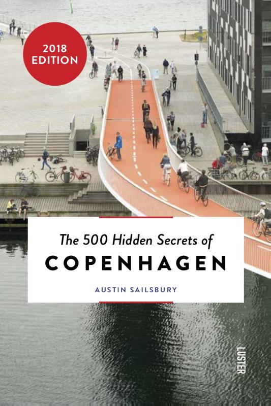 Online bestellen: Reisgids The 500 Hidden Secrets of Copenhagen - Kopenhagen | Luster