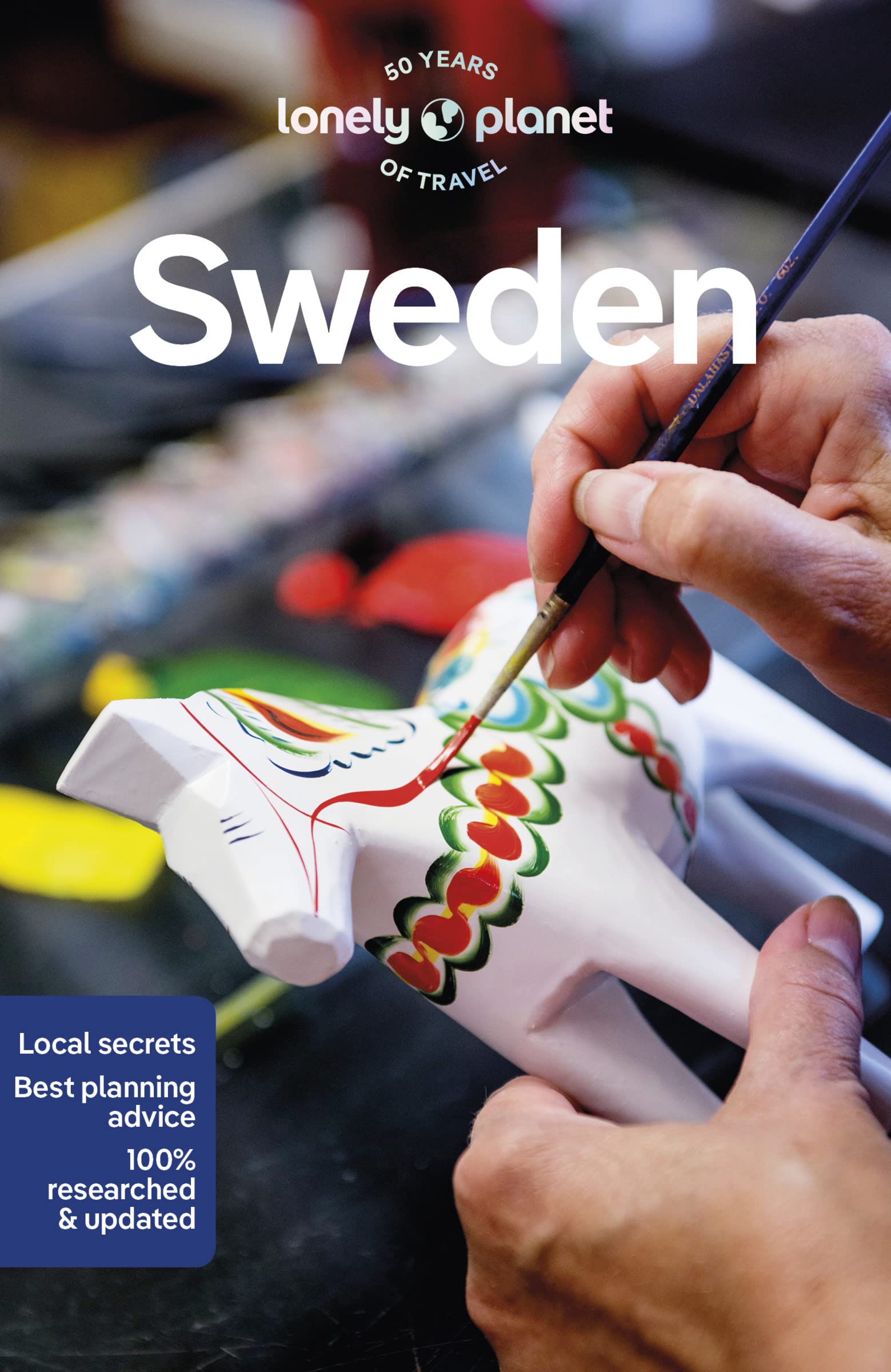 Online bestellen: Reisgids Sweden - Zweden | Lonely Planet