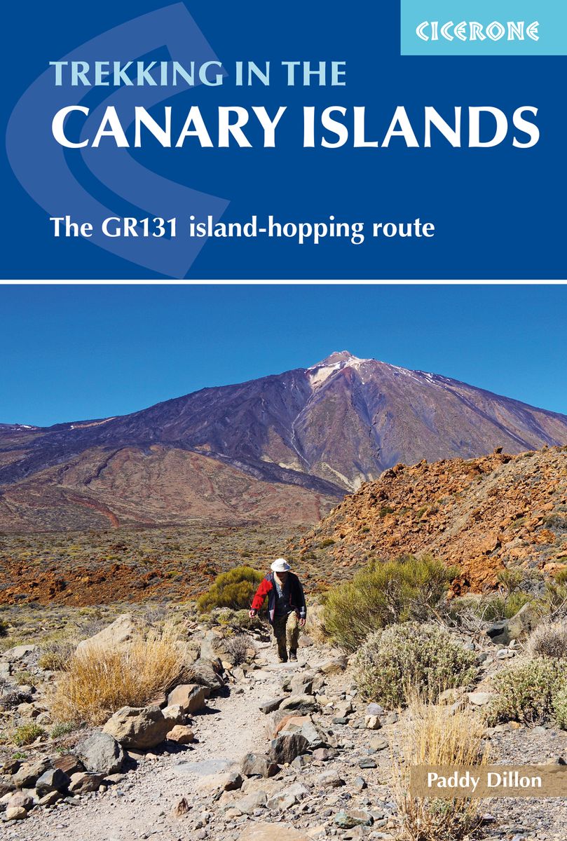 Online bestellen: Wandelgids Trekking in the Canary Islands: The GR131 Island Hopping Route | Cicerone