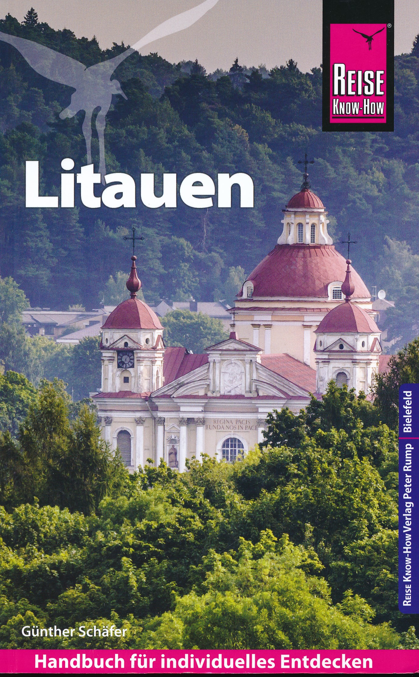 Online bestellen: Reisgids Litauen - Litouwen | Reise Know-How Verlag