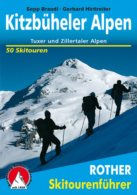 Tourskigids Skitourenführer Kitzbüh…