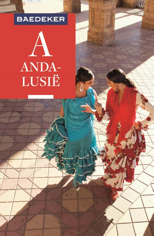 Online bestellen: Reisgids Andalusië | Baedeker NL