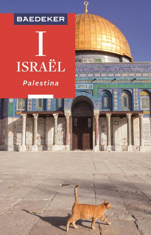 Online bestellen: Reisgids Israël | Baedeker NL