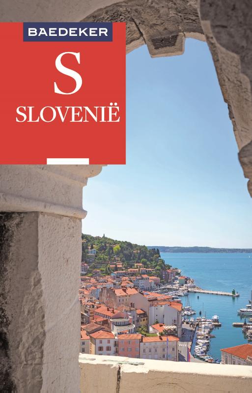 Online bestellen: Reisgids Slovenië | Baedeker NL
