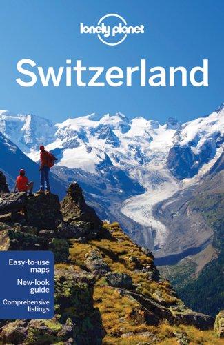 Reisgids Lonely Planet Switzerland - Zwitserland | Lonely Planet | 