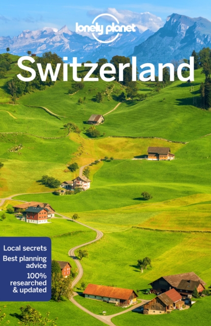 Online bestellen: Reisgids Switzerland - Zwitserland | Lonely Planet