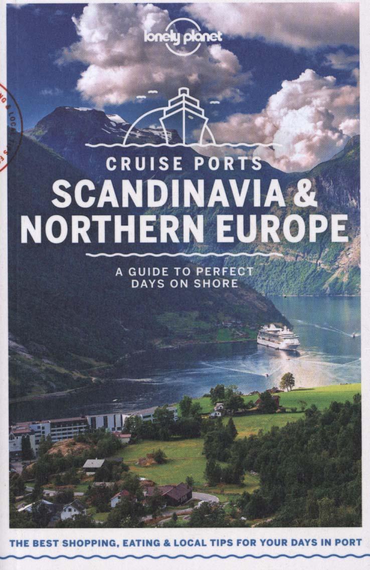 Online bestellen: Reisgids Cruise Ports Scandinavia and Northern Europe | Lonely Planet