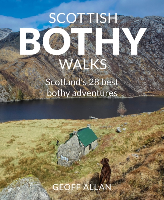 Online bestellen: Wandelgids Scottish Bothy Walks | Wild Things Publishing