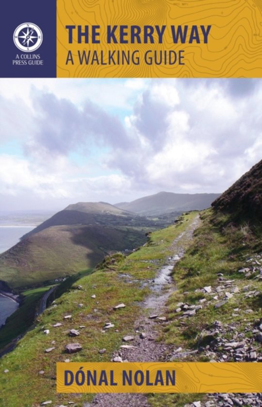 Online bestellen: Wandelgids The Kerry Way | The Collins Press