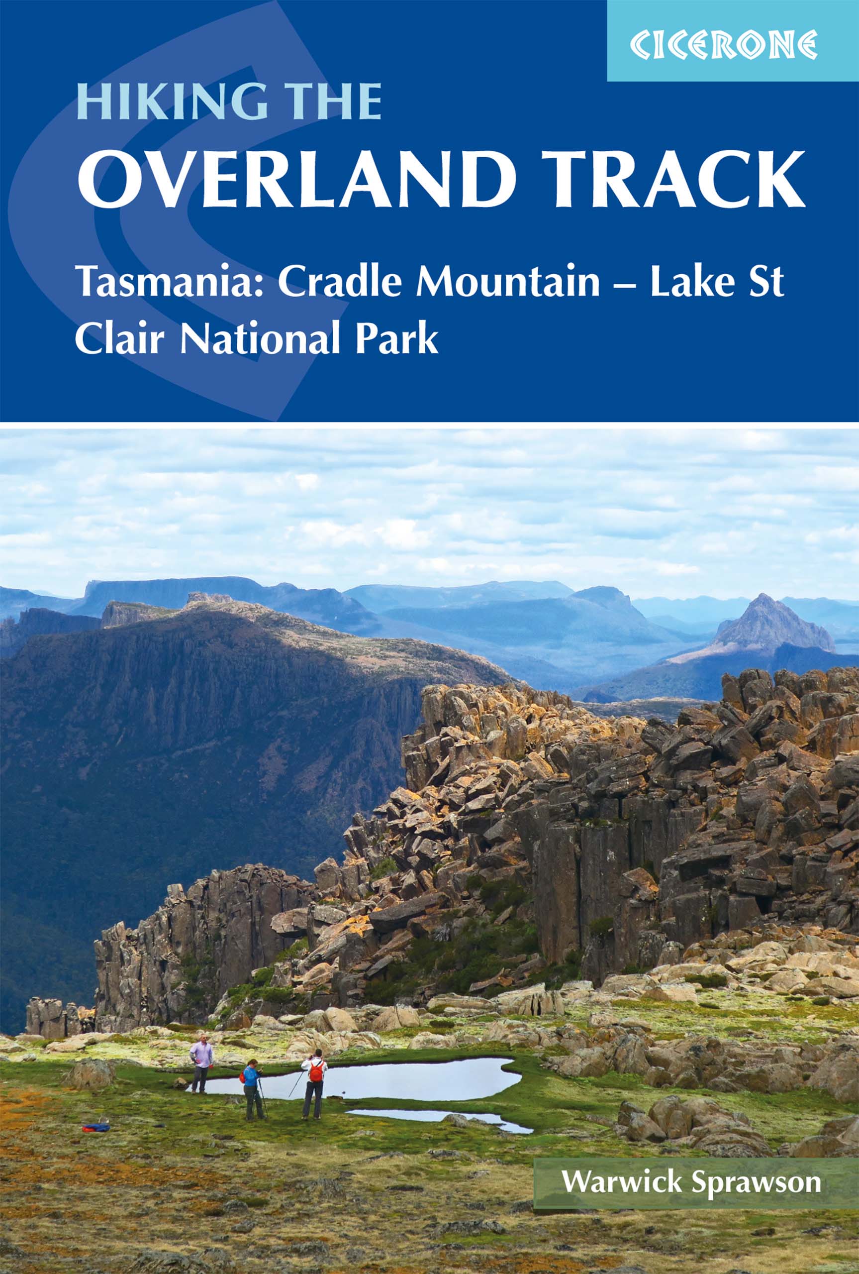 Wandelgids The Overland Track | Cic…