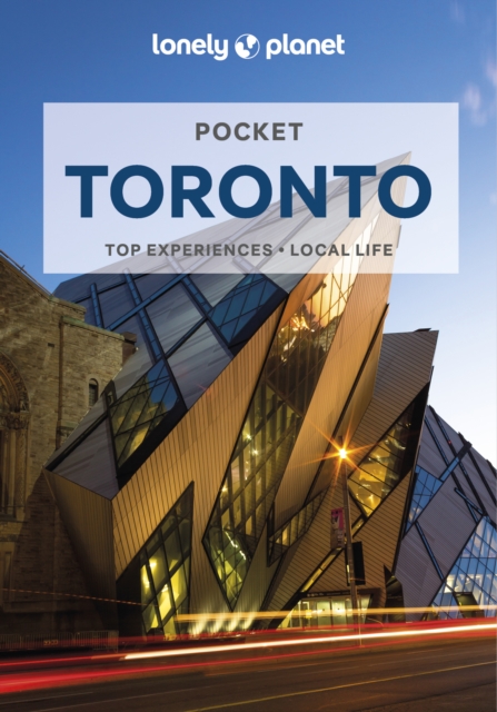 Online bestellen: Reisgids Pocket Toronto | Lonely Planet