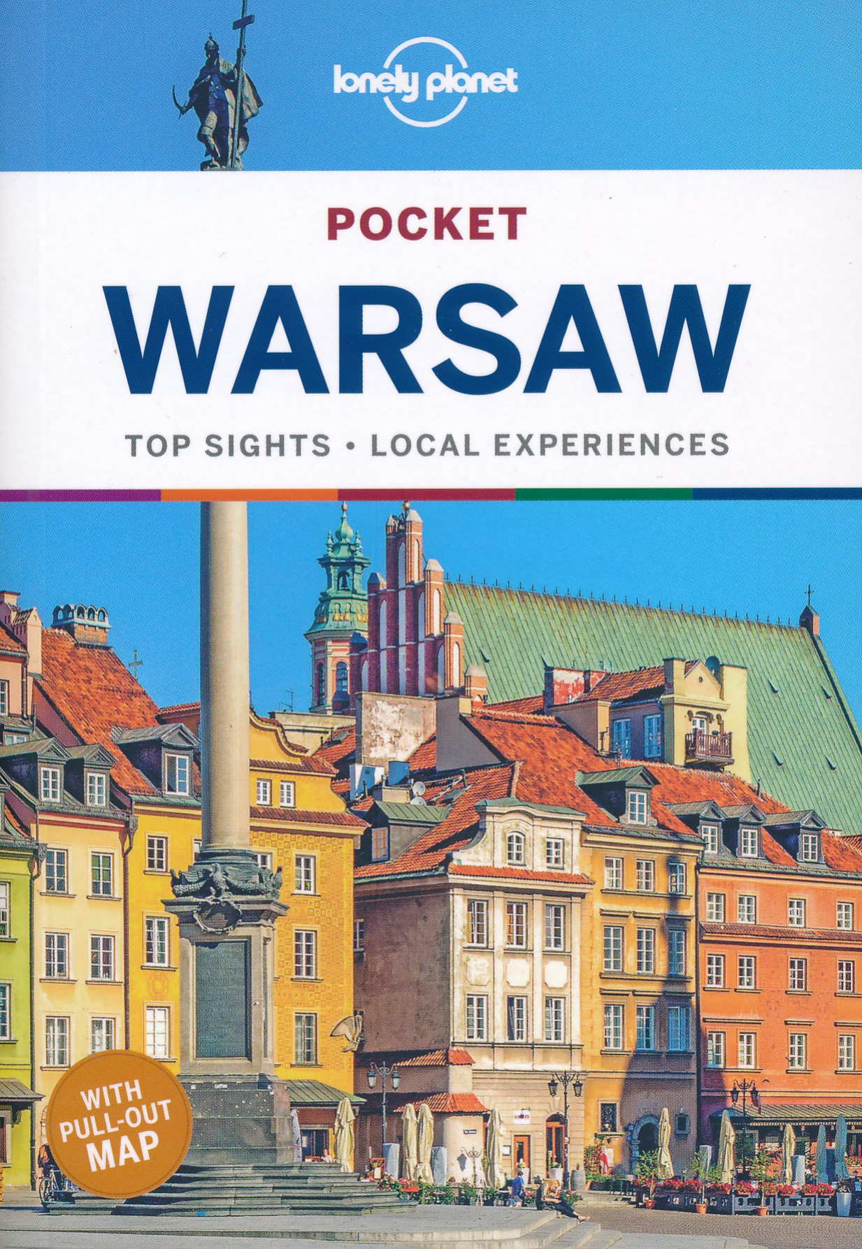 Online bestellen: Reisgids Pocket Warsaw | Lonely Planet