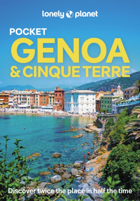 Reisgids Pocket Genoa & Cinque…