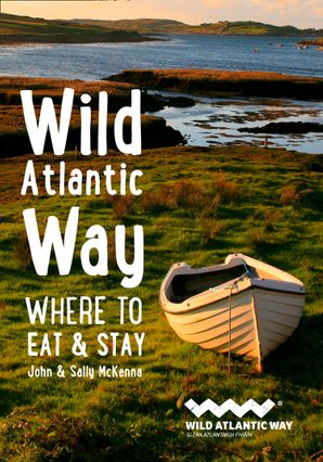 Online bestellen: Reisgids Wild Atlantic Way - Where to eat and stay | Collins