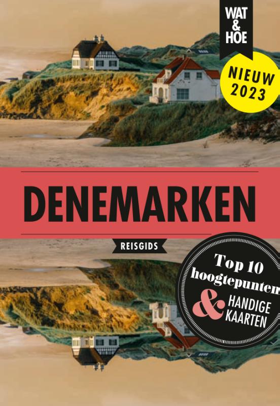Online bestellen: Reisgids Wat & Hoe Stad & Streek Denemarken | Kosmos Uitgevers