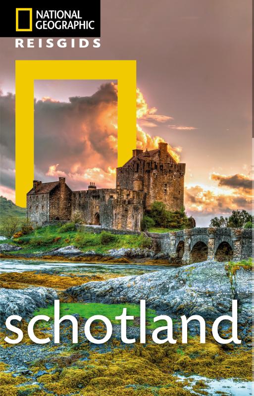 Reisgids National Geographic Schotland | Kosmos de zwerver