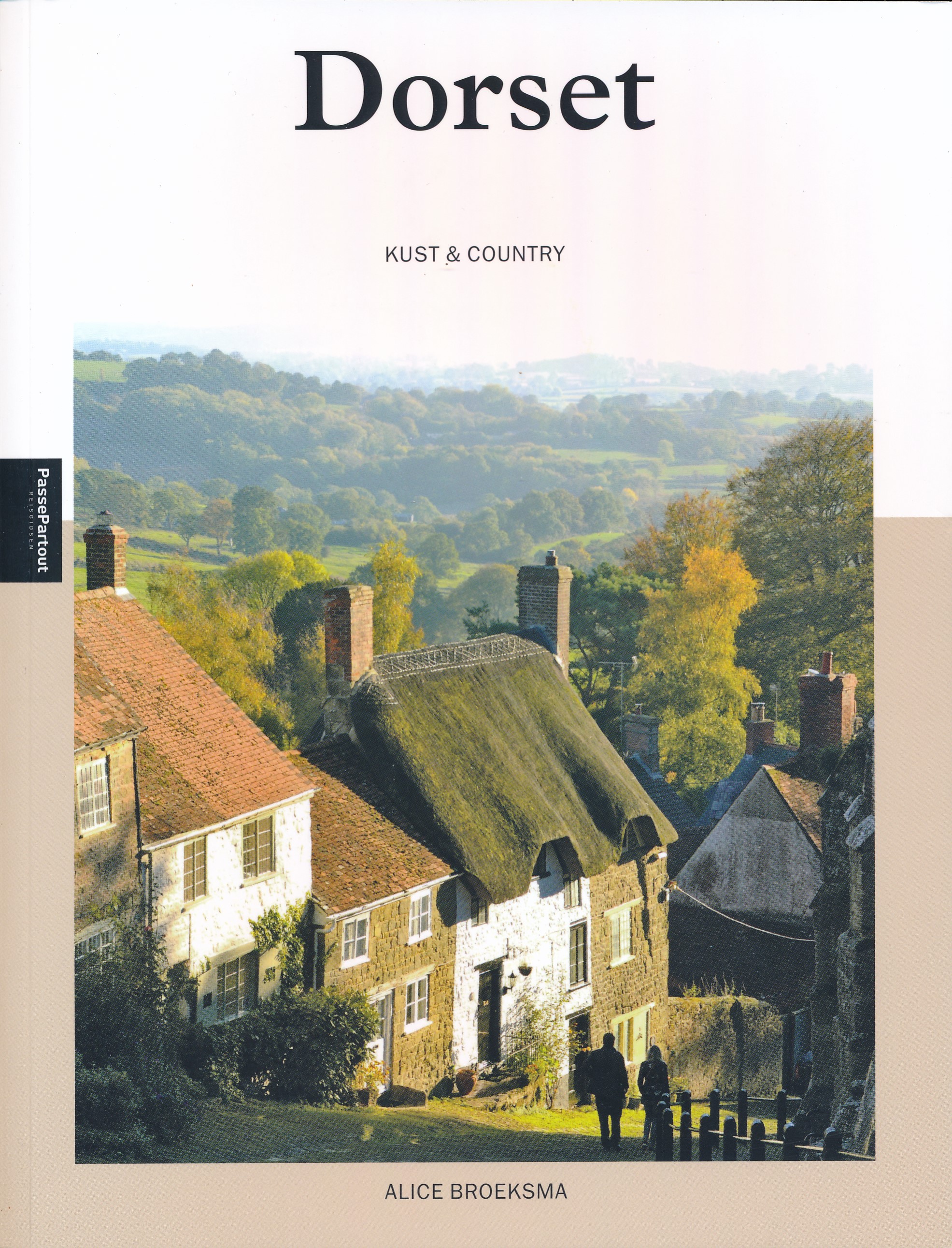 Reisgids PassePartout Dorset - kust…