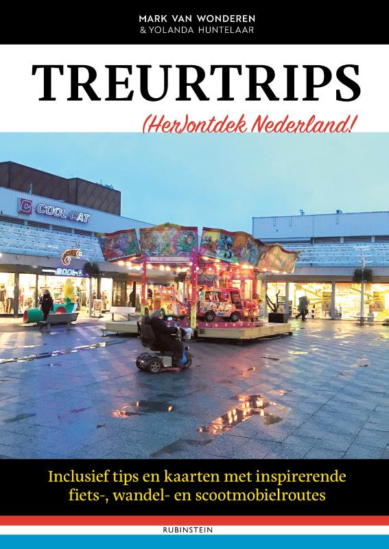 Online bestellen: Reisgids Treurtips | Rubinstein
