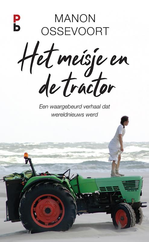 Online bestellen: Reisverhaal Het meisje en de tractor | Manon Ossevoort