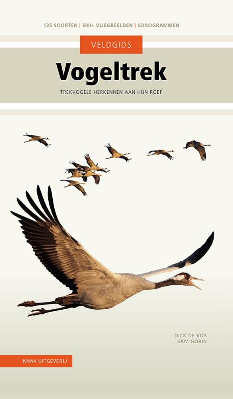Online bestellen: Vogelgids - Natuurgids Veldgids Vogeltrek | KNNV Uitgeverij
