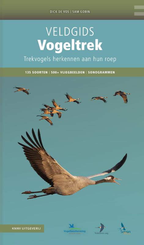 Vogelgids - Natuurgids Veldgids Vogeltrek | KNNV de zwerver