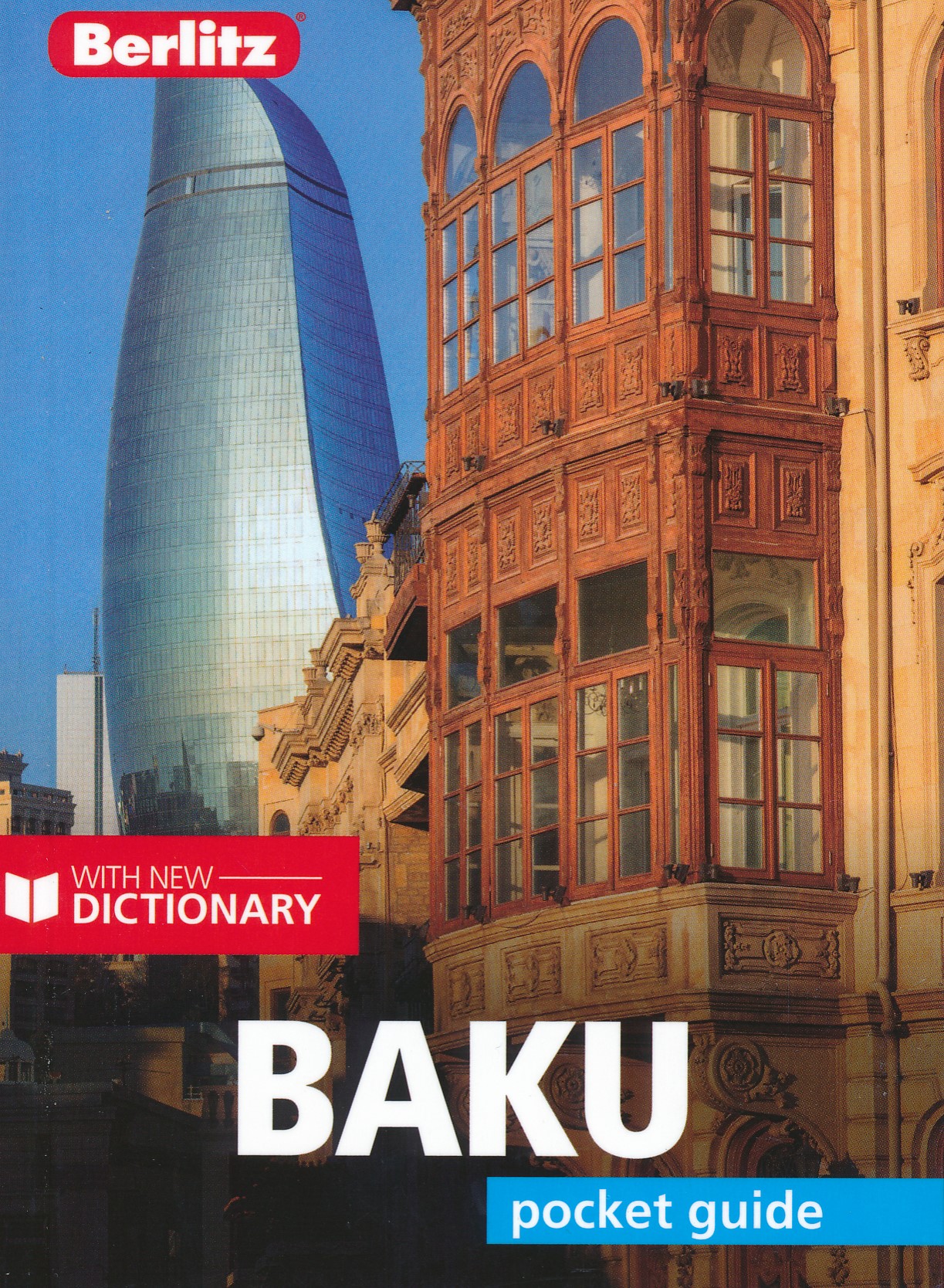 Online bestellen: Reisgids Pocket Guide Baku | Berlitz
