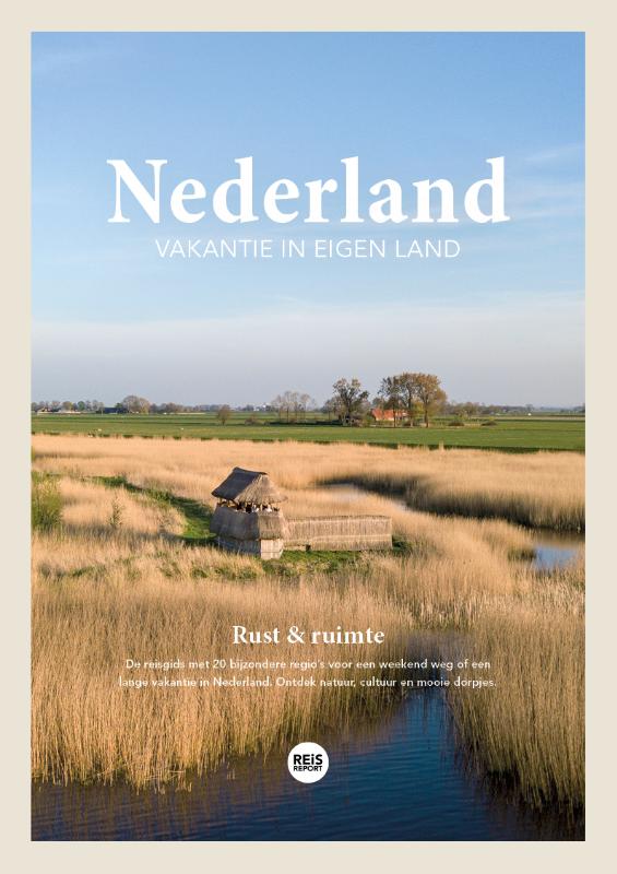 Online bestellen: Reisgids Nederland | Reisreport