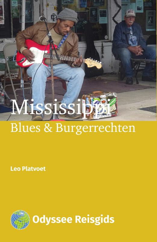 Online bestellen: Reisgids Mississippi | Odyssee Reisgidsen