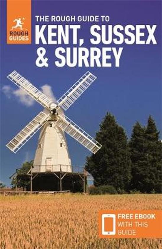 Online bestellen: Reisgids Kent, Sussex & Surrey | Rough Guides