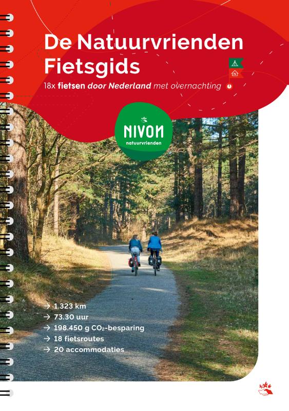 Fietsgids De Natuurvrienden Fietsgi…