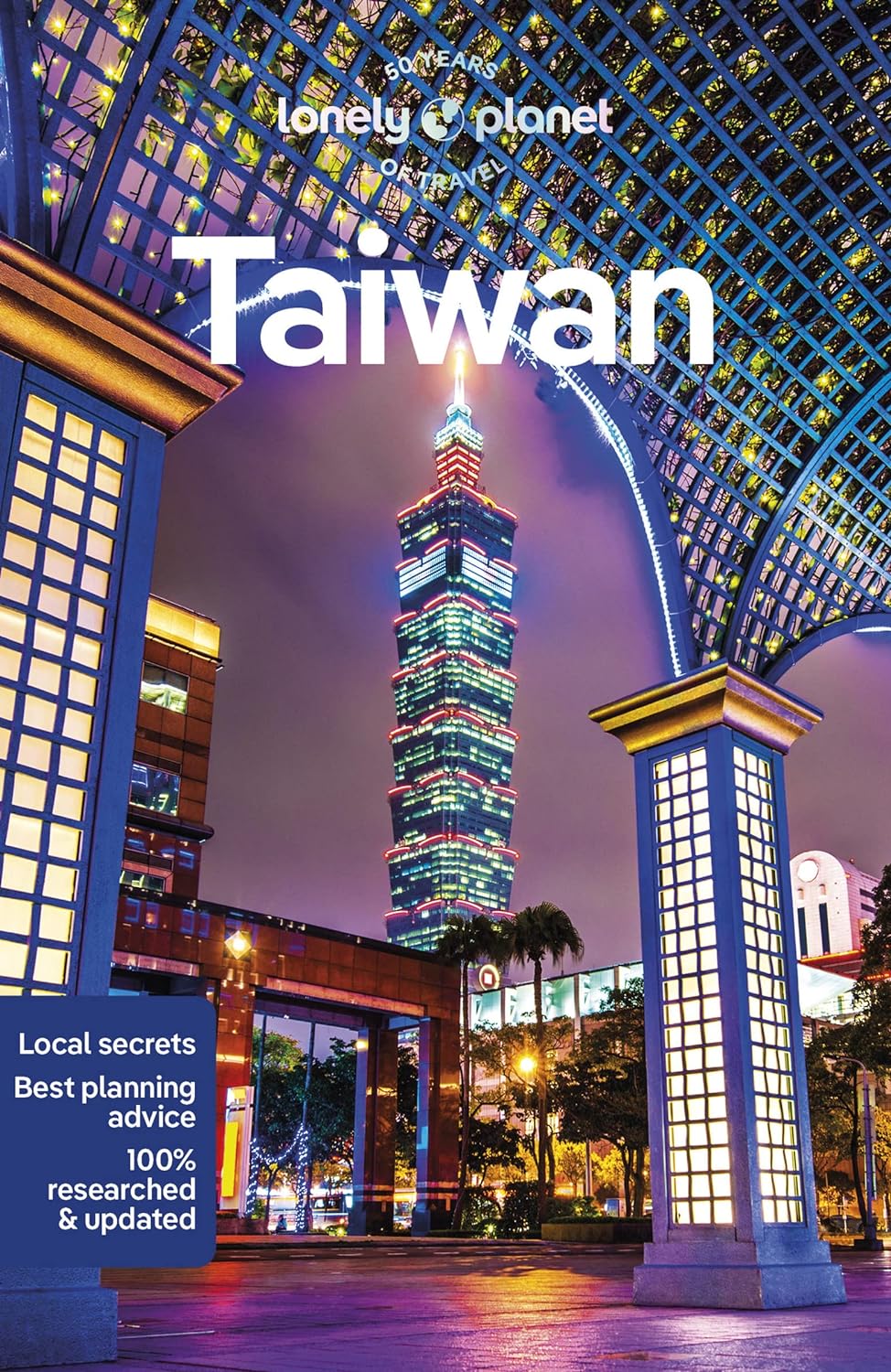 Online bestellen: Reisgids Taiwan | Lonely Planet