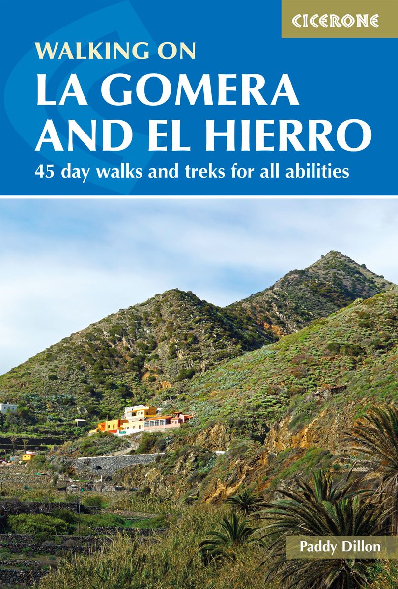 Online bestellen: Reisgids Walking on la Gomera and El Hierro | Cicerone
