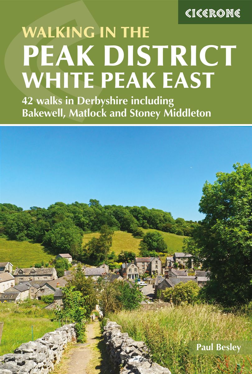Online bestellen: Wandelgids Walking in the Peak District - White Peak East | Cicerone
