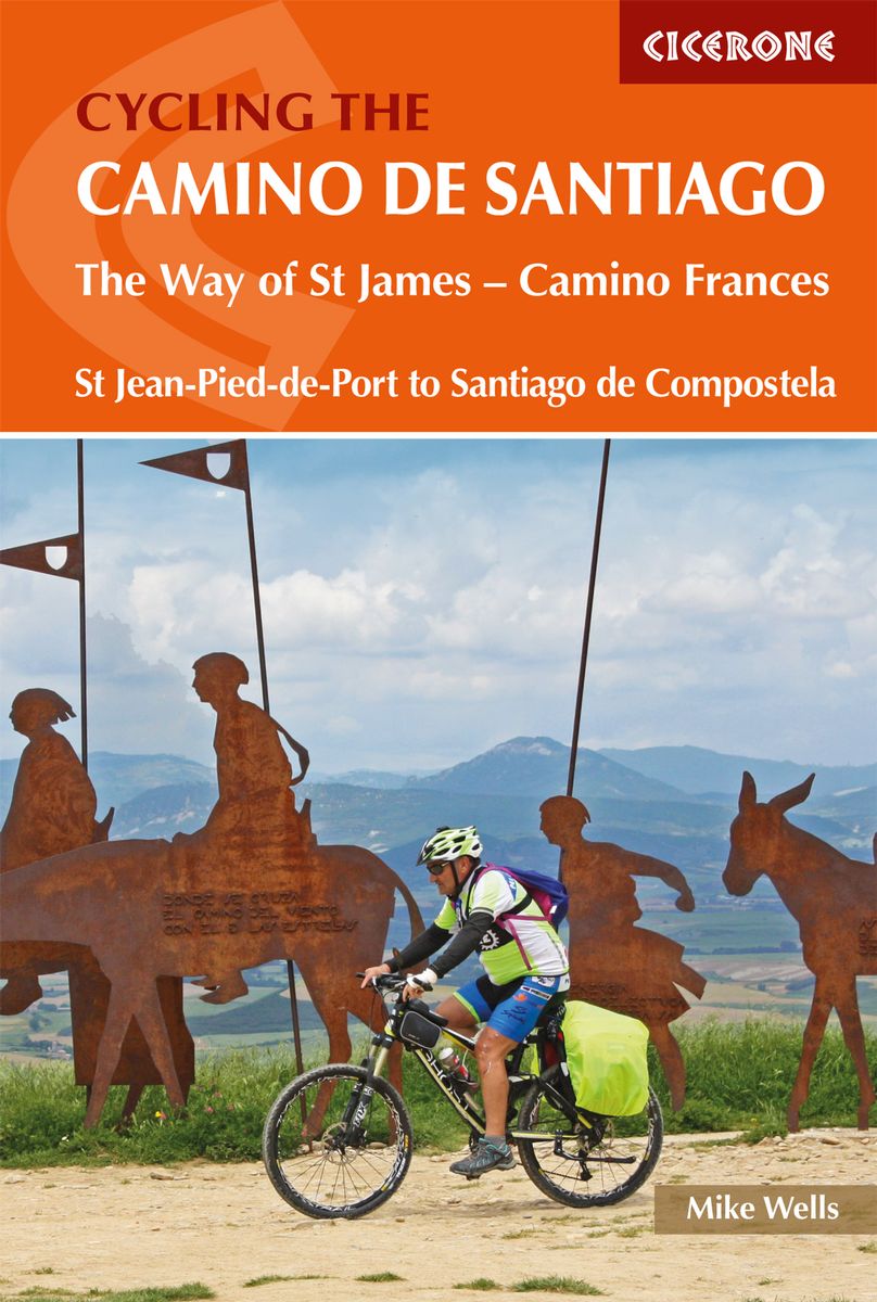 Online bestellen: Fietsgids Cycling the Camino de Santiago | Cicerone