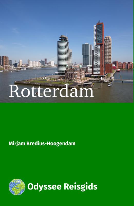 Online bestellen: Reisgids Rotterdam | Odyssee Reisgidsen