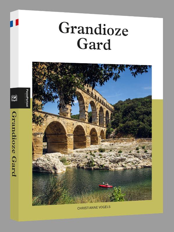 Online bestellen: Reisgids PassePartout werk Grandioze Gard | Edicola
