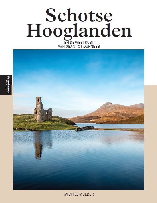 Online bestellen: Reisgids PassePartout Schotse Hooglanden | Edicola