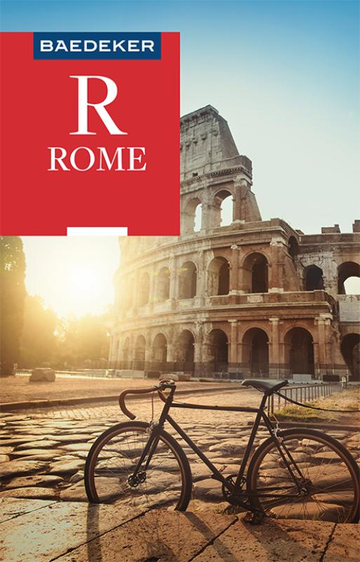 Online bestellen: Reisgids Rome | Baedeker NL