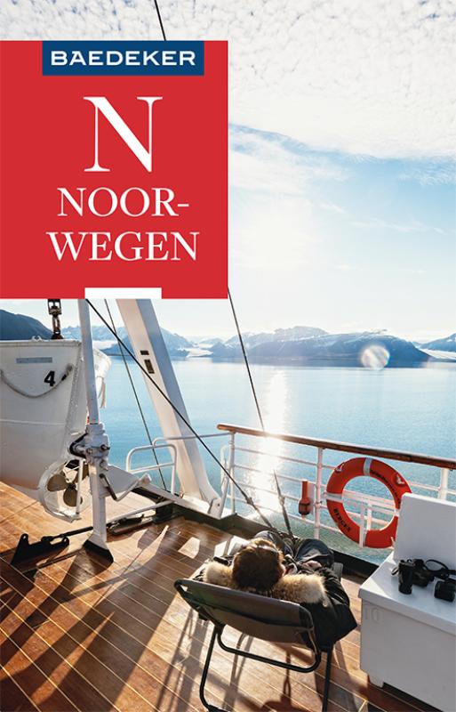 Online bestellen: Reisgids Noorwegen | Baedeker NL