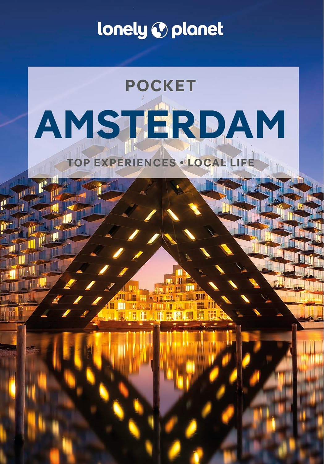 Reisgids Pocket Amsterdam | Lonely…