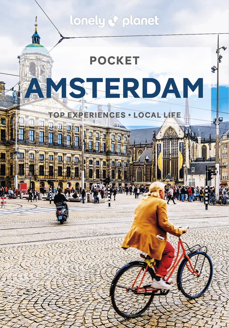 Online bestellen: Reisgids Pocket Amsterdam | Lonely Planet