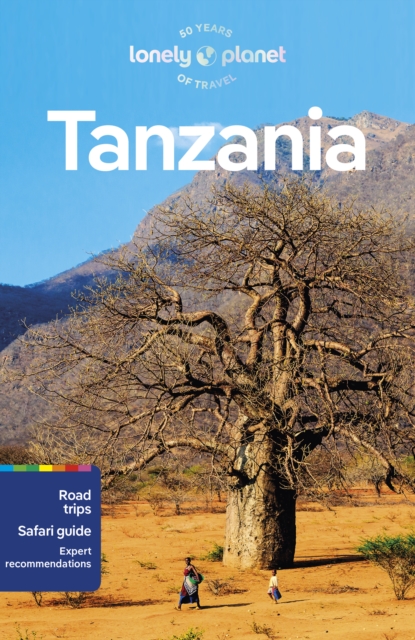 Online bestellen: Reisgids Tanzania | Lonely Planet