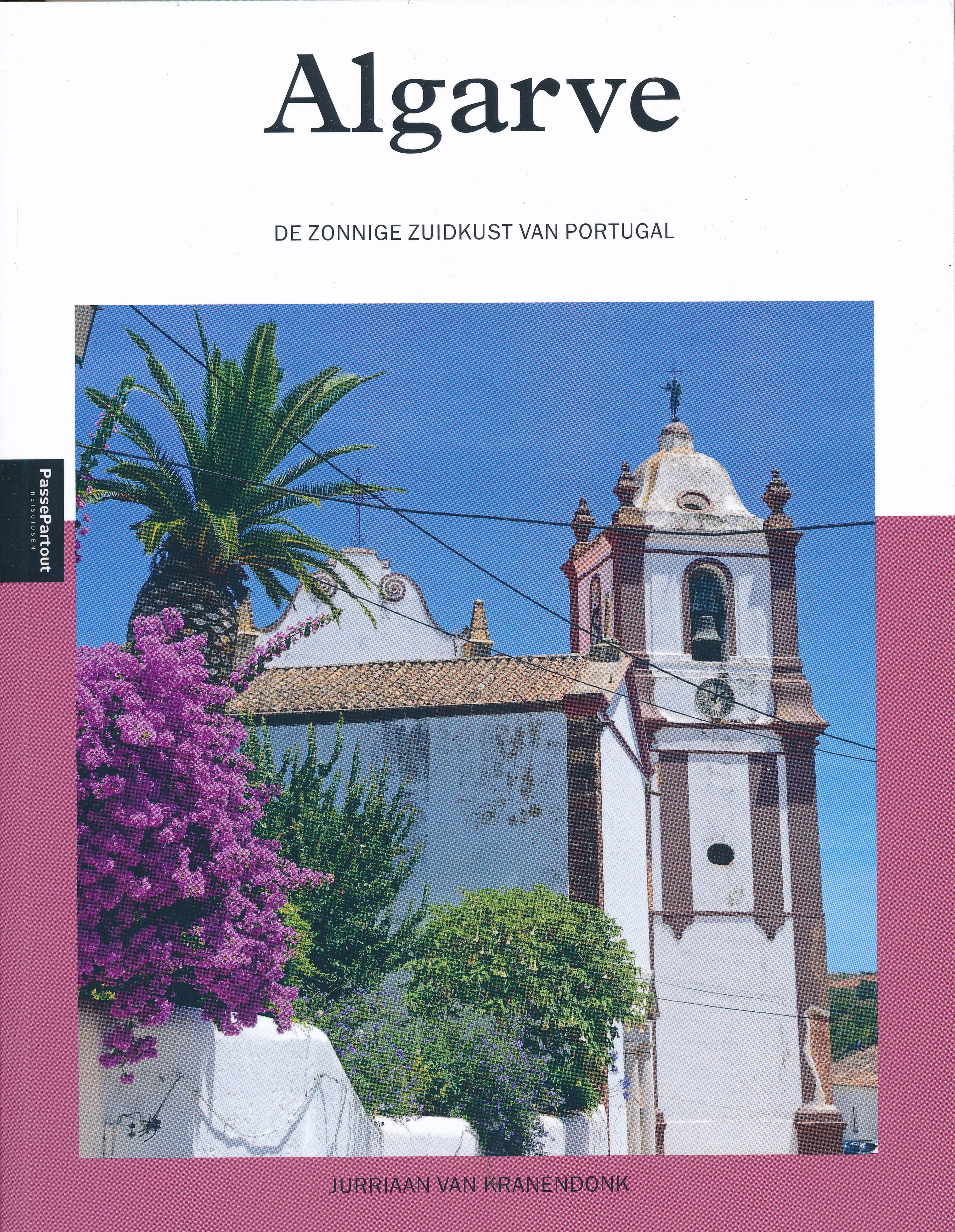 Online bestellen: Reisgids PassePartout Algarve | Edicola