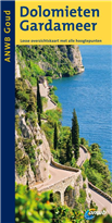 Reisgids Dolomieten Gardameer | ANWB gouden serie |