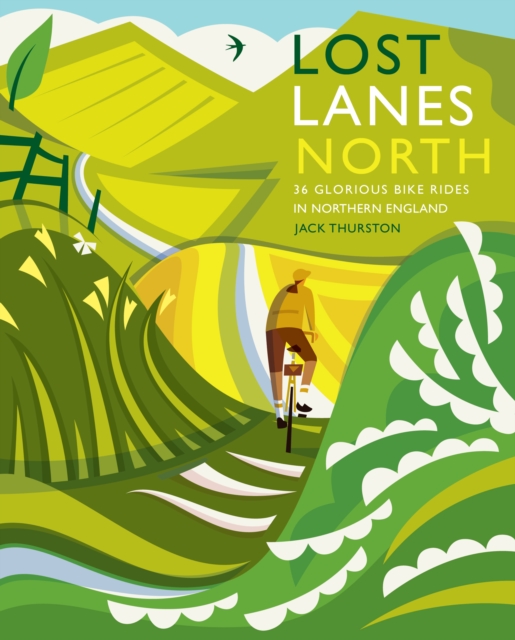 Online bestellen: Fietsgids Lost Lanes North | Wild Things Publishing