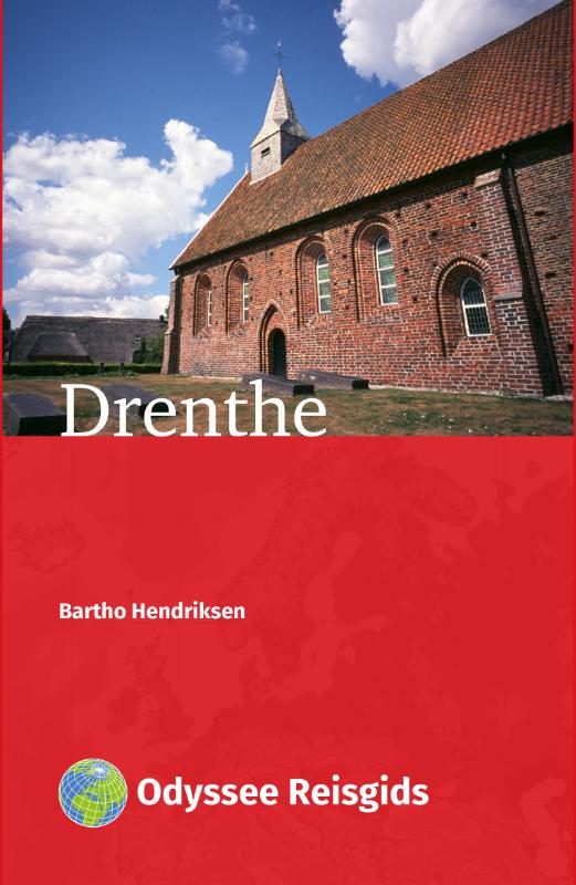 Online bestellen: Reisgids Drenthe | Odyssee Reisgidsen